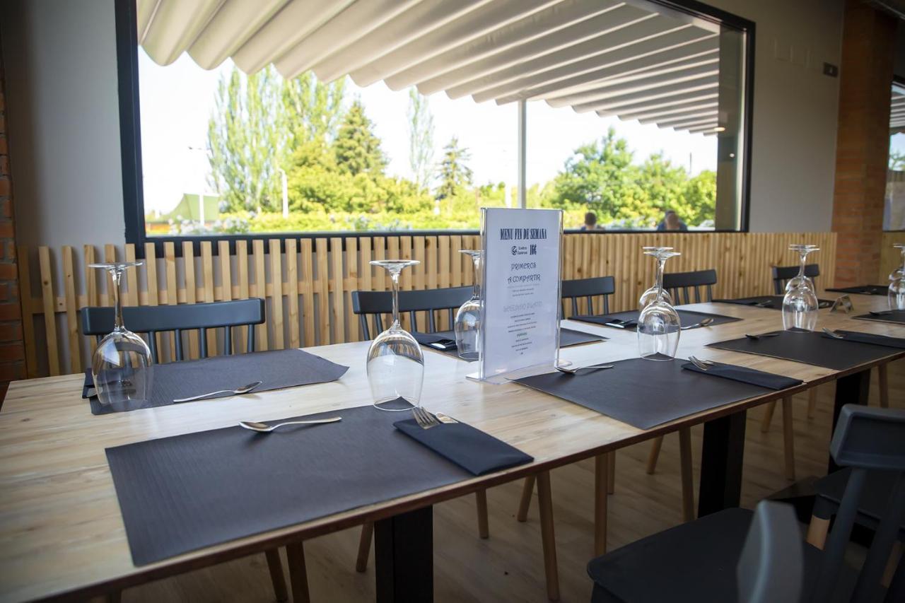 Pensión Restaurante Cuatro Caminos Cubillos del Sil