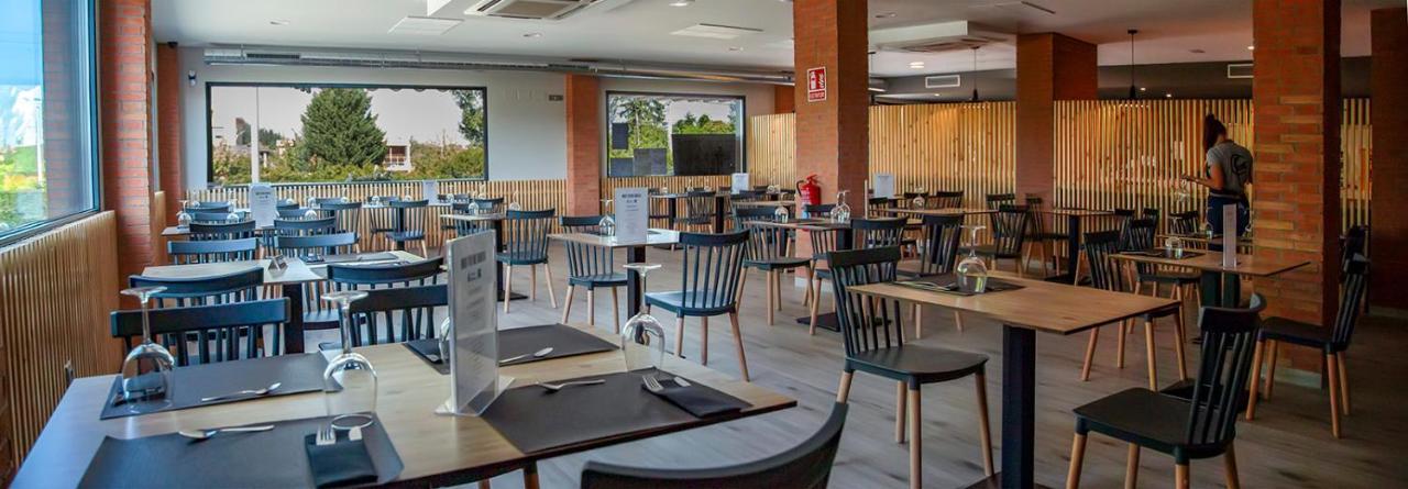 Restaurante Cuatro Caminos Pensión
