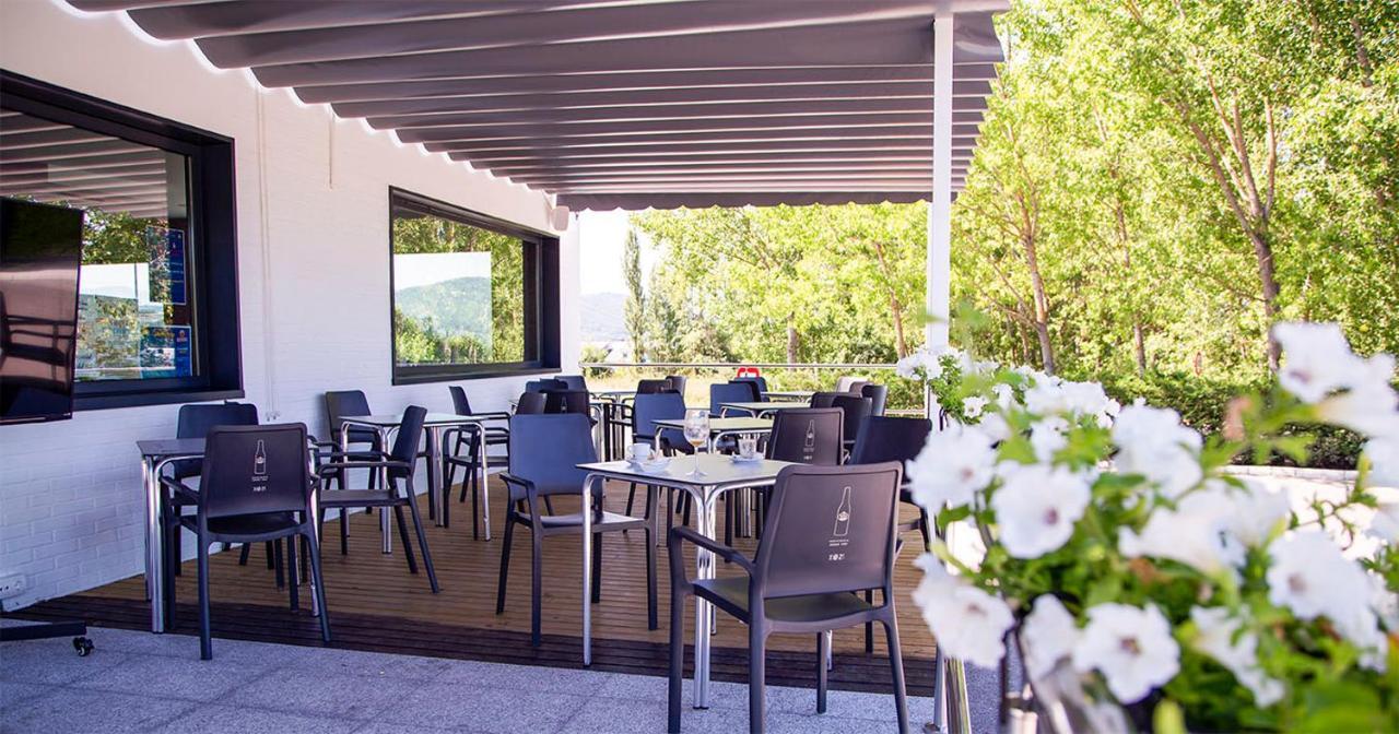 Pensión Restaurante Cuatro Caminos