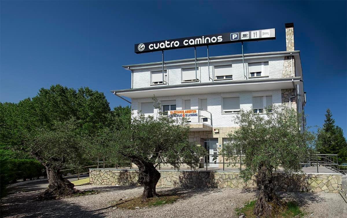 Pensión Restaurante Cuatro Caminos